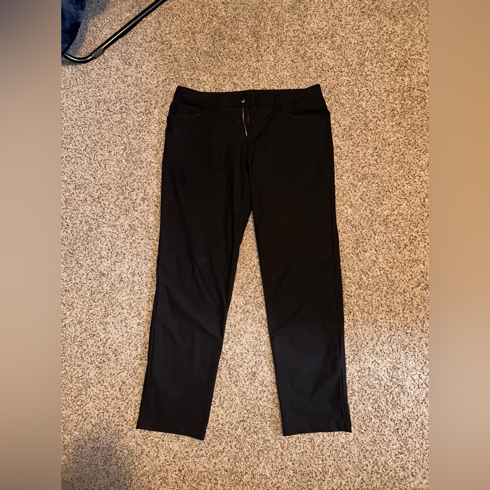 Lululemon ABC Classic Fit Pants 34x32